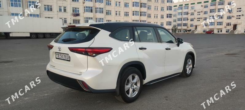 Toyota Highlander 2020 - 480 000 TMT - Туркменабат - img 4