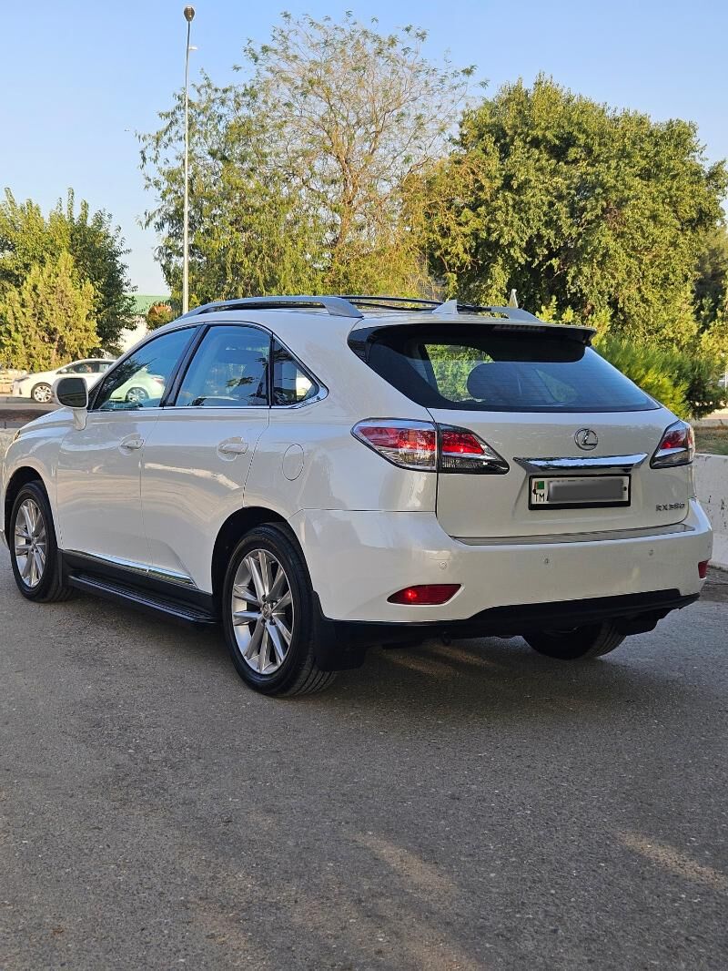 Lexus RX 350 2015 - 440 000 TMT - Aşgabat - img 2