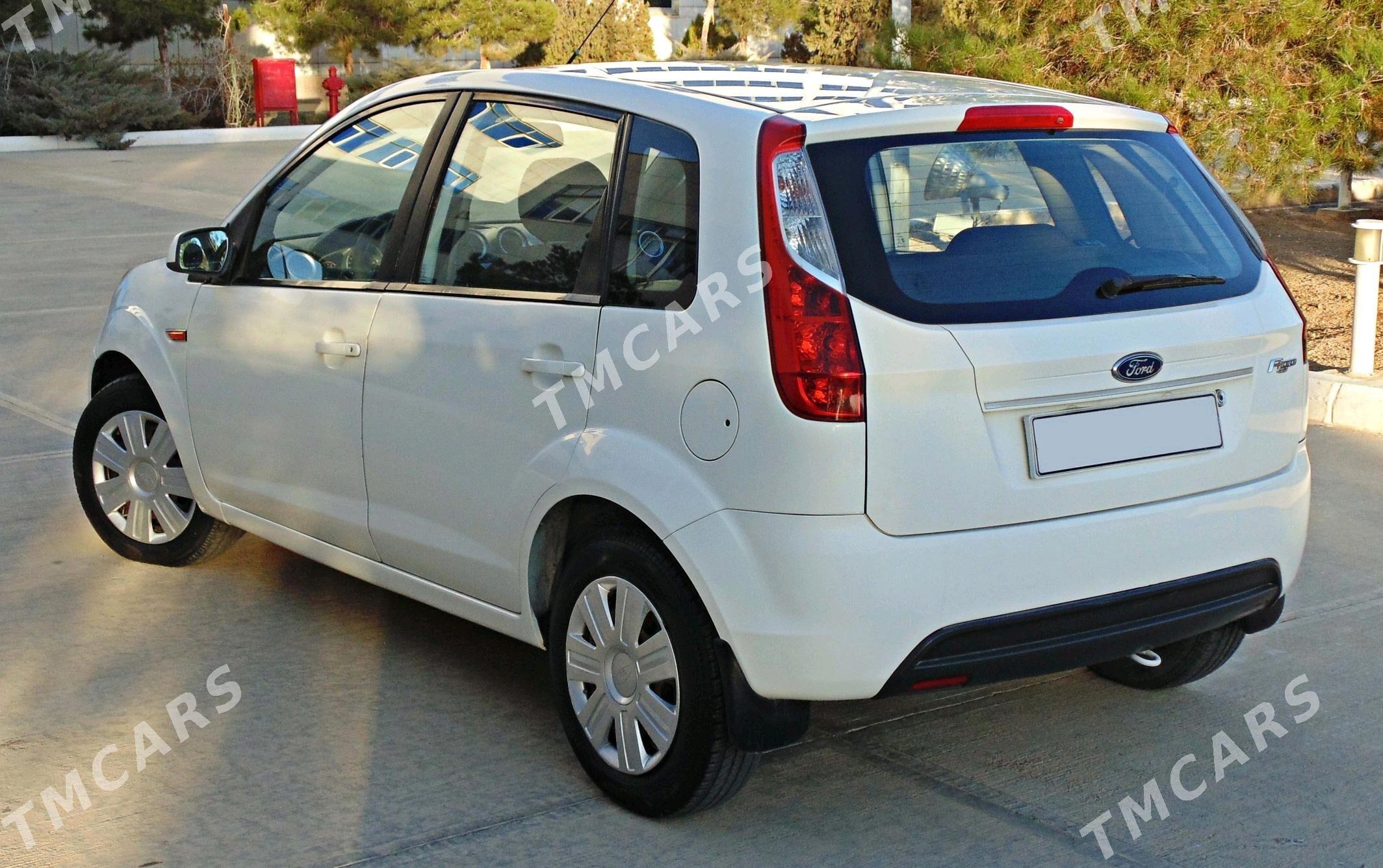 Ford Figo 2011 - 78 000 TMT - Балканабат - img 2