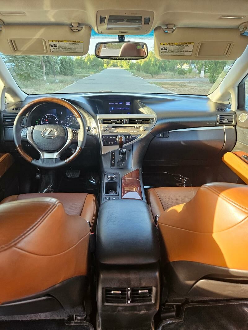 Lexus RX 350 2015 - 440 000 TMT - Aşgabat - img 3