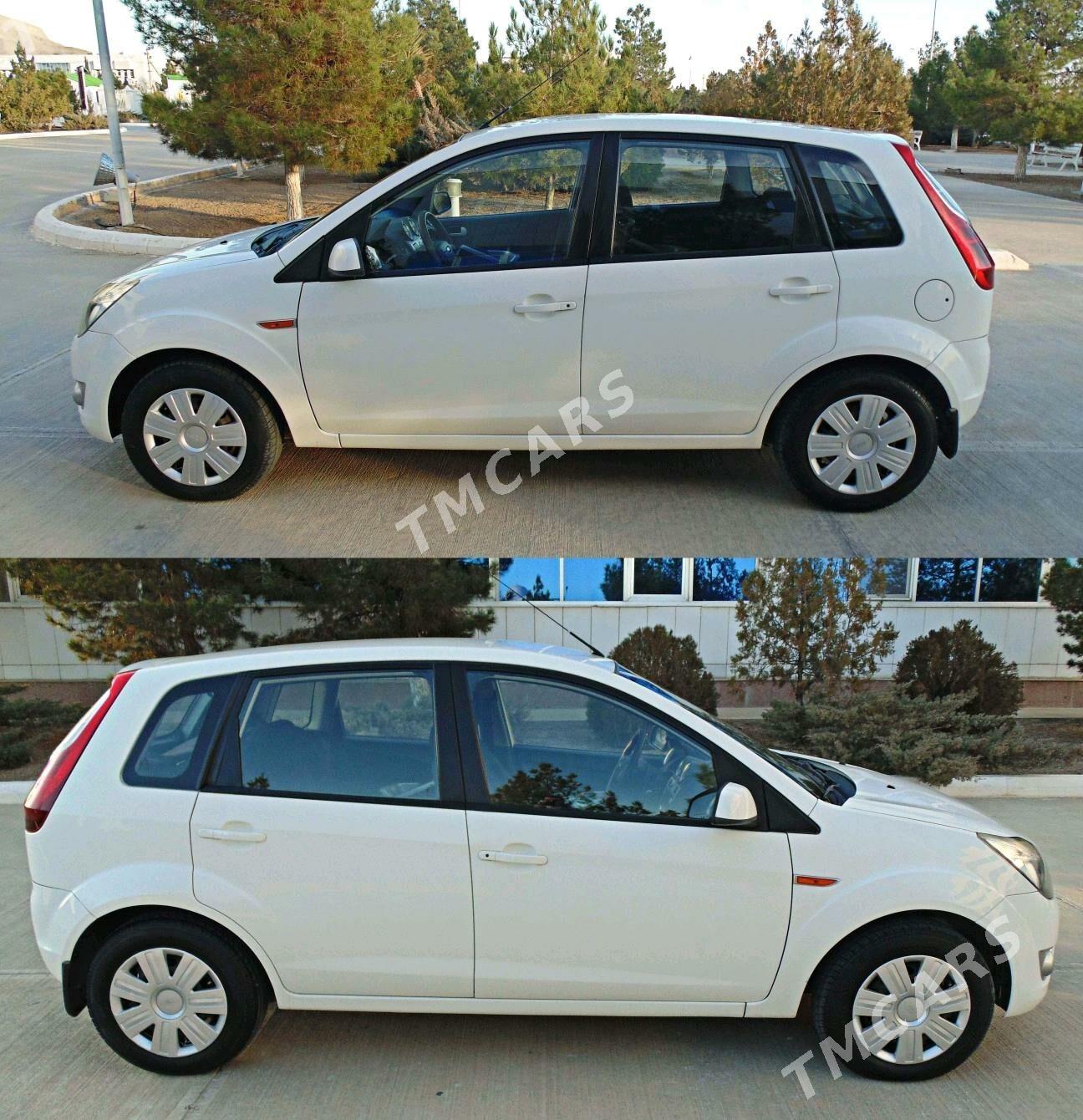 Ford Figo 2011 - 78 000 TMT - Балканабат - img 3