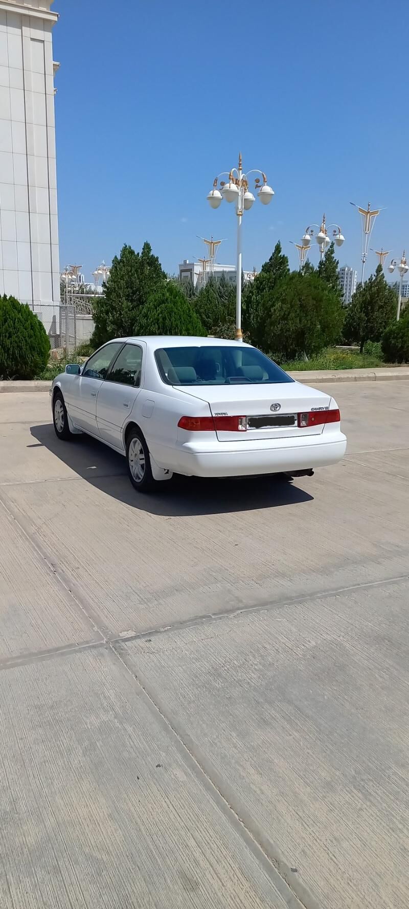 Toyota Camry 2001 - 135 000 TMT - Aşgabat - img 4