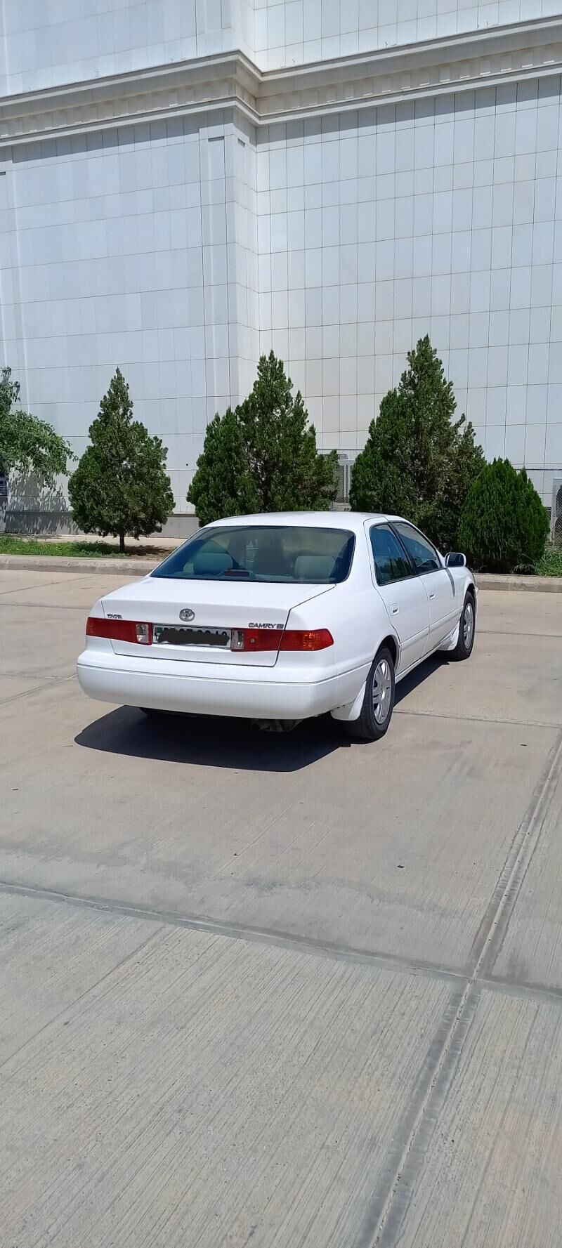 Toyota Camry 2001 - 135 000 TMT - Aşgabat - img 3