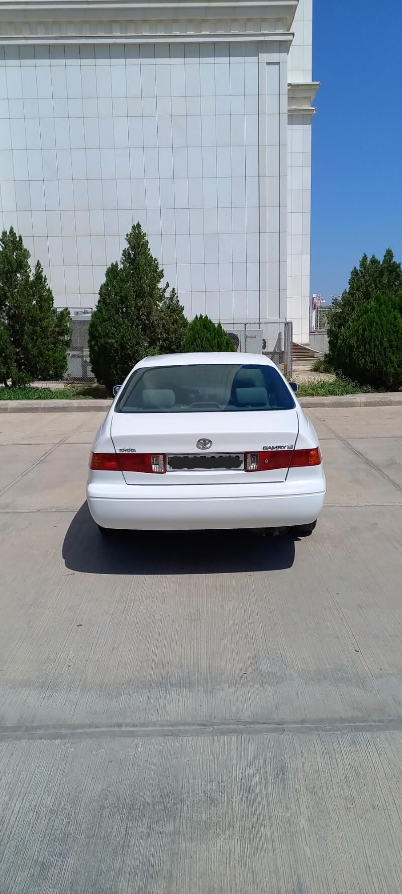 Toyota Camry 2001 - 135 000 TMT - Aşgabat - img 5