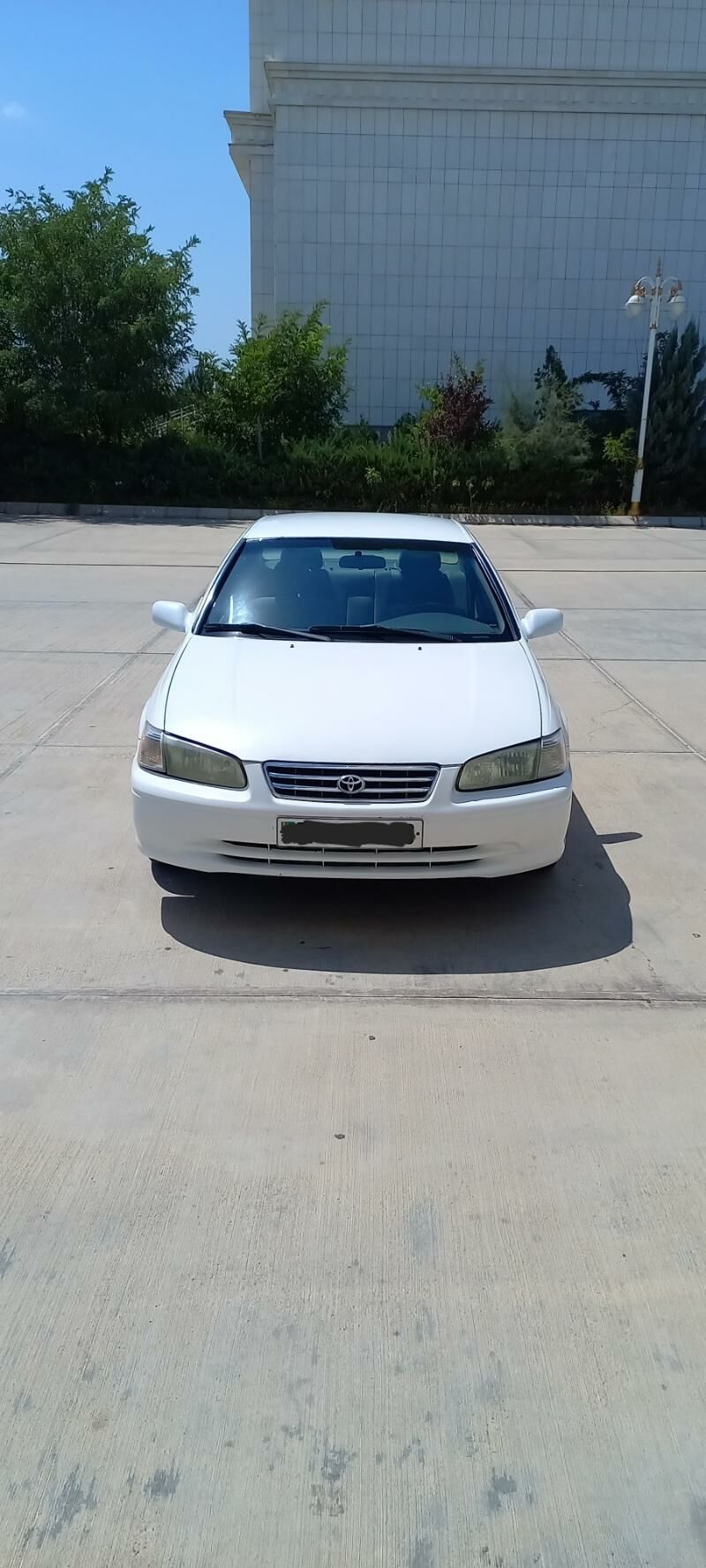 Toyota Camry 2001 - 135 000 TMT - Aşgabat - img 6