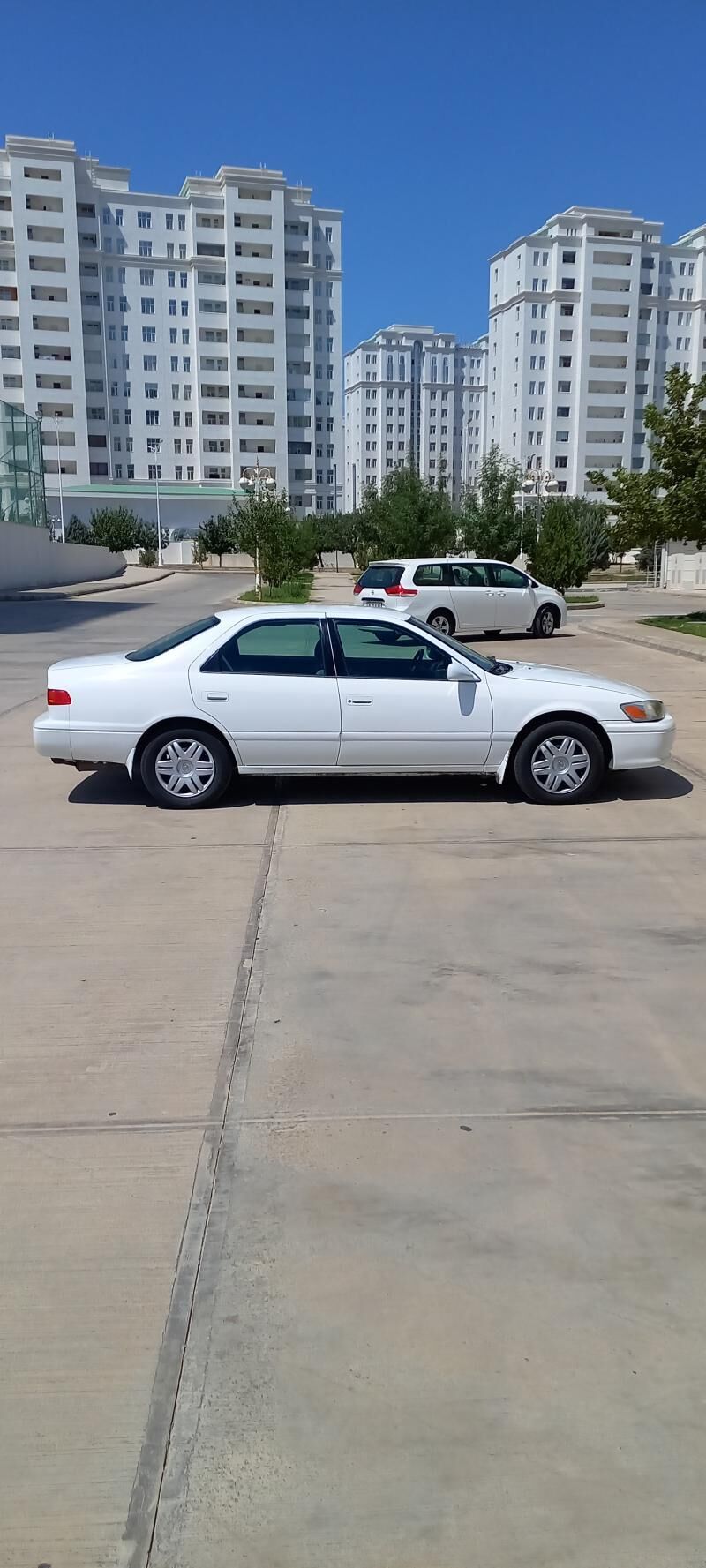 Toyota Camry 2001 - 135 000 TMT - Aşgabat - img 8