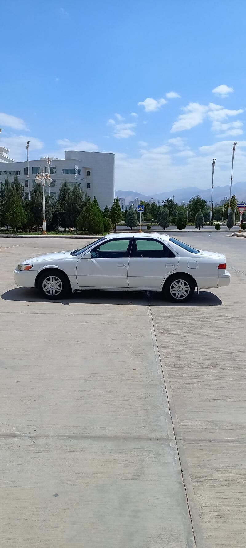 Toyota Camry 2001 - 135 000 TMT - Aşgabat - img 7