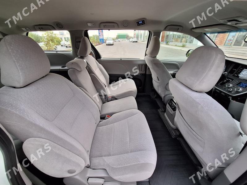 Toyota Sienna 2020 - 390 000 TMT - Ашхабад - img 9