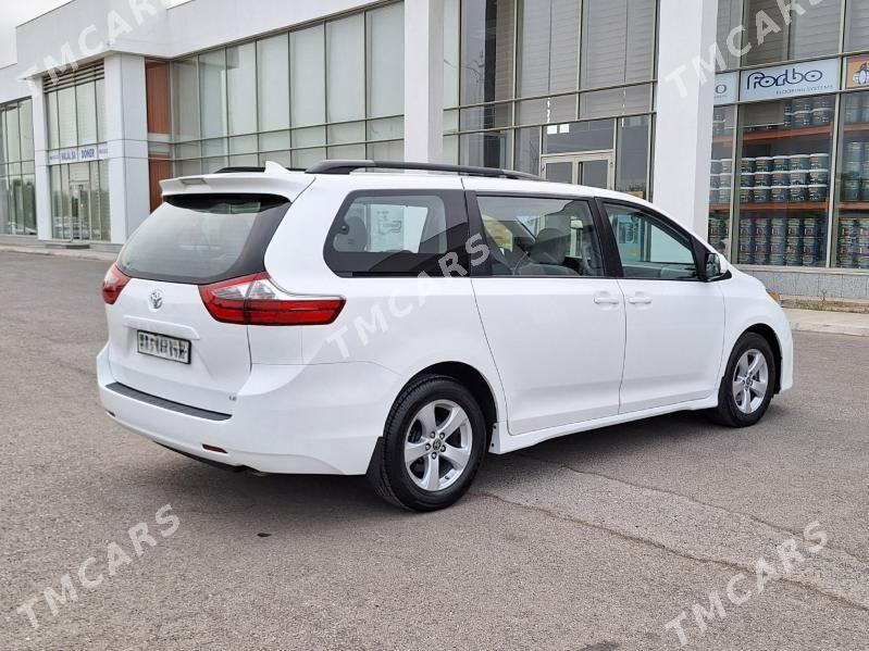 Toyota Sienna 2020 - 390 000 TMT - Ашхабад - img 5