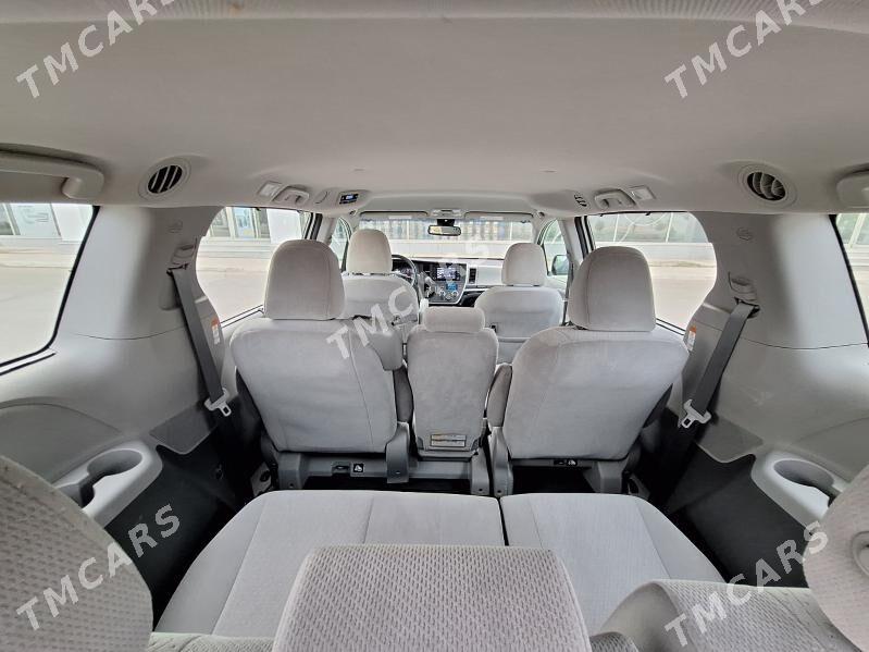 Toyota Sienna 2020 - 390 000 TMT - Ашхабад - img 7