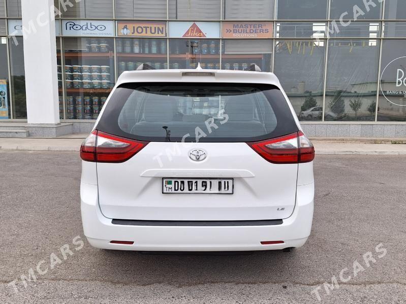 Toyota Sienna 2020 - 390 000 TMT - Ашхабад - img 2