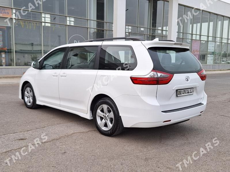 Toyota Sienna 2020 - 390 000 TMT - Aşgabat - img 6