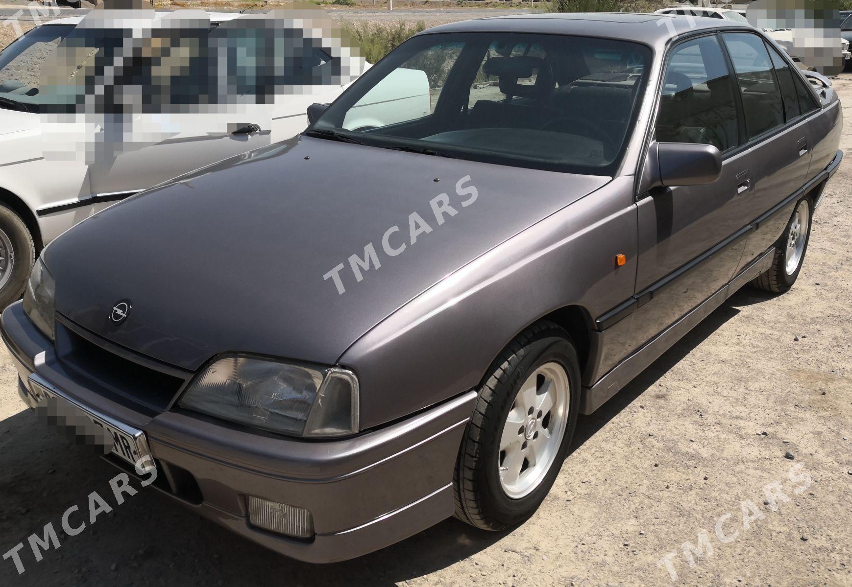 Opel Omega 1990 - 30 000 TMT - Мургап - img 2