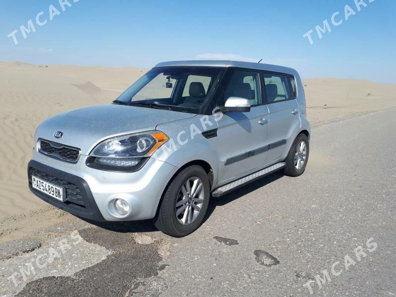 Kia Soul 2013 - 120 000 TMT - Хазар - img 2