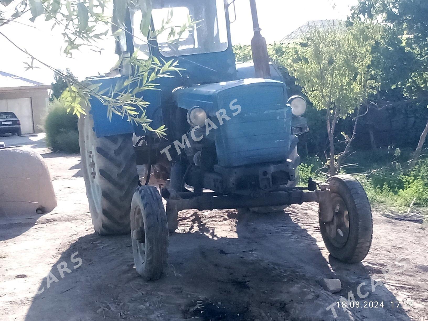 MTZ T-28 1989 - 30 000 TMT - Гороглы (Тагта) - img 2