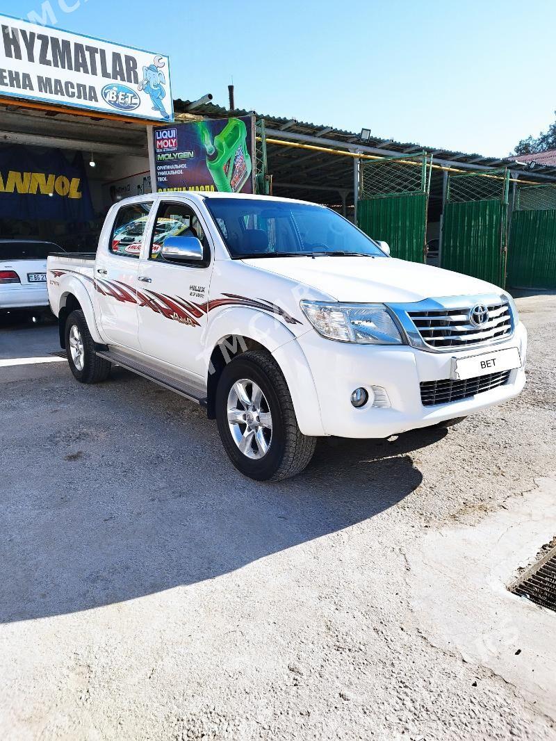 Toyota Hilux 2013 - 400 000 TMT - Balkanabat - img 6