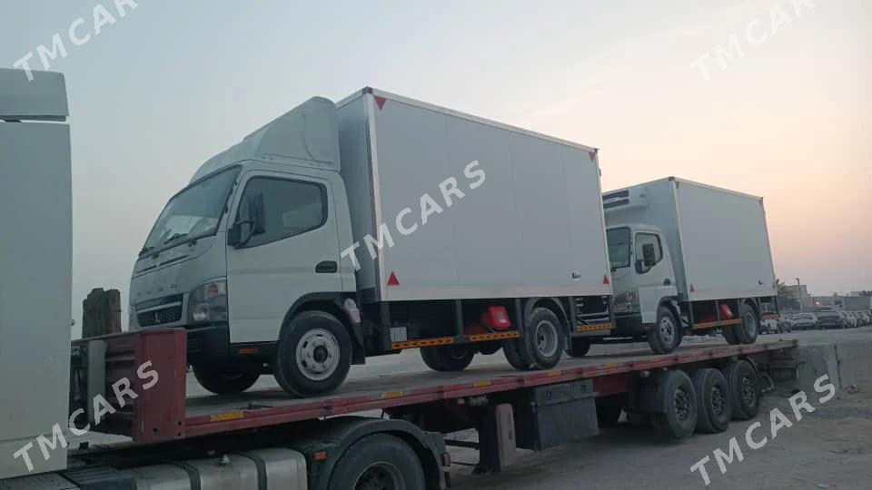 Mitsubishi Fuso 2024 - 430 000 TMT - "Алтын Асыр" Гундогар базары ( Толкучка) - img 6