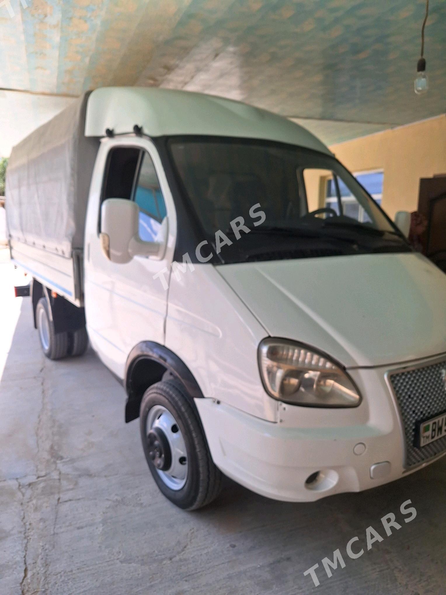 Gaz Gazel 2008 - 135 000 TMT - Ак-Бугдайский этрап - img 2