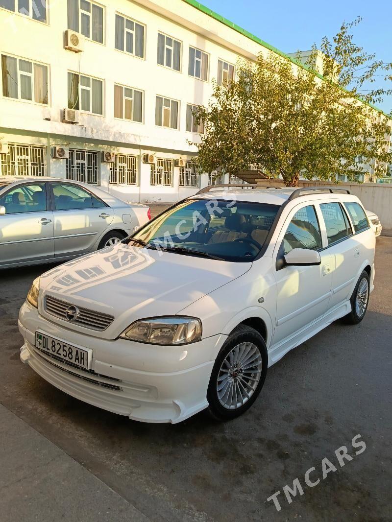 Opel Astra 2002 - 78 000 TMT - Анев - img 3