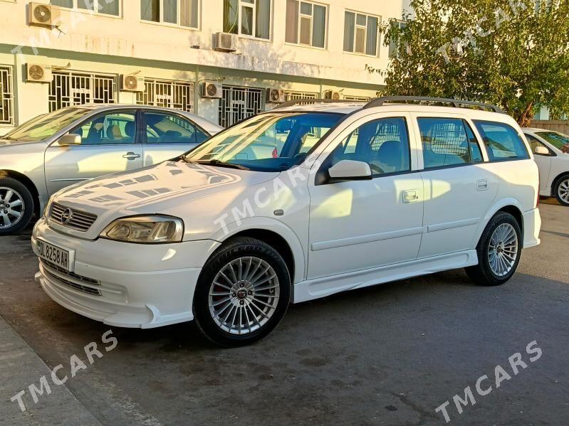 Opel Astra 2002 - 78 000 TMT - Анев - img 4