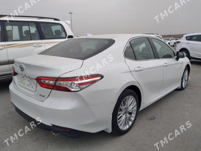 Toyota Camry 2019 - 265 000 TMT - Ашхабад - img 5