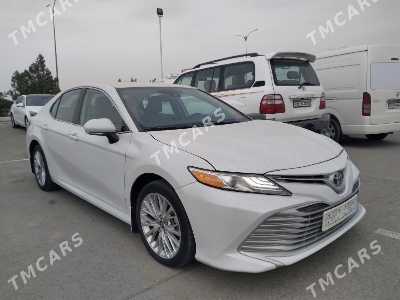 Toyota Camry 2019 - 265 000 TMT - Ашхабад - img 4