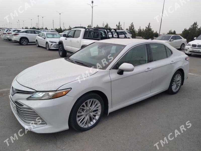 Toyota Camry 2019 - 265 000 TMT - Ашхабад - img 9