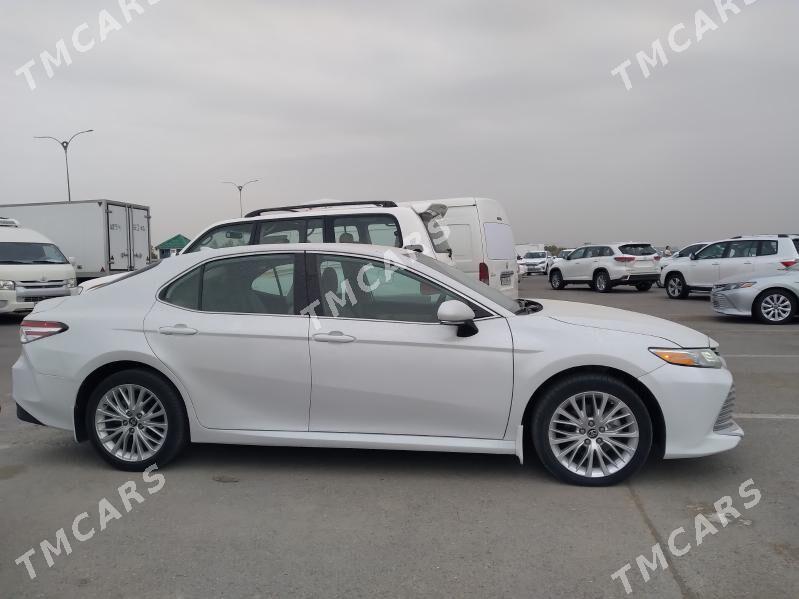 Toyota Camry 2019 - 265 000 TMT - Ашхабад - img 6