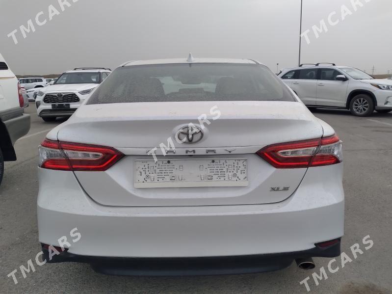 Toyota Camry 2019 - 265 000 TMT - Ашхабад - img 7