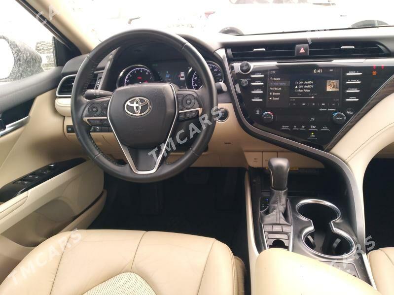 Toyota Camry 2019 - 265 000 TMT - Aşgabat - img 8