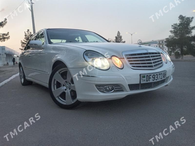 Mercedes-Benz E320 2005 - 159 000 TMT - Ашхабад - img 2