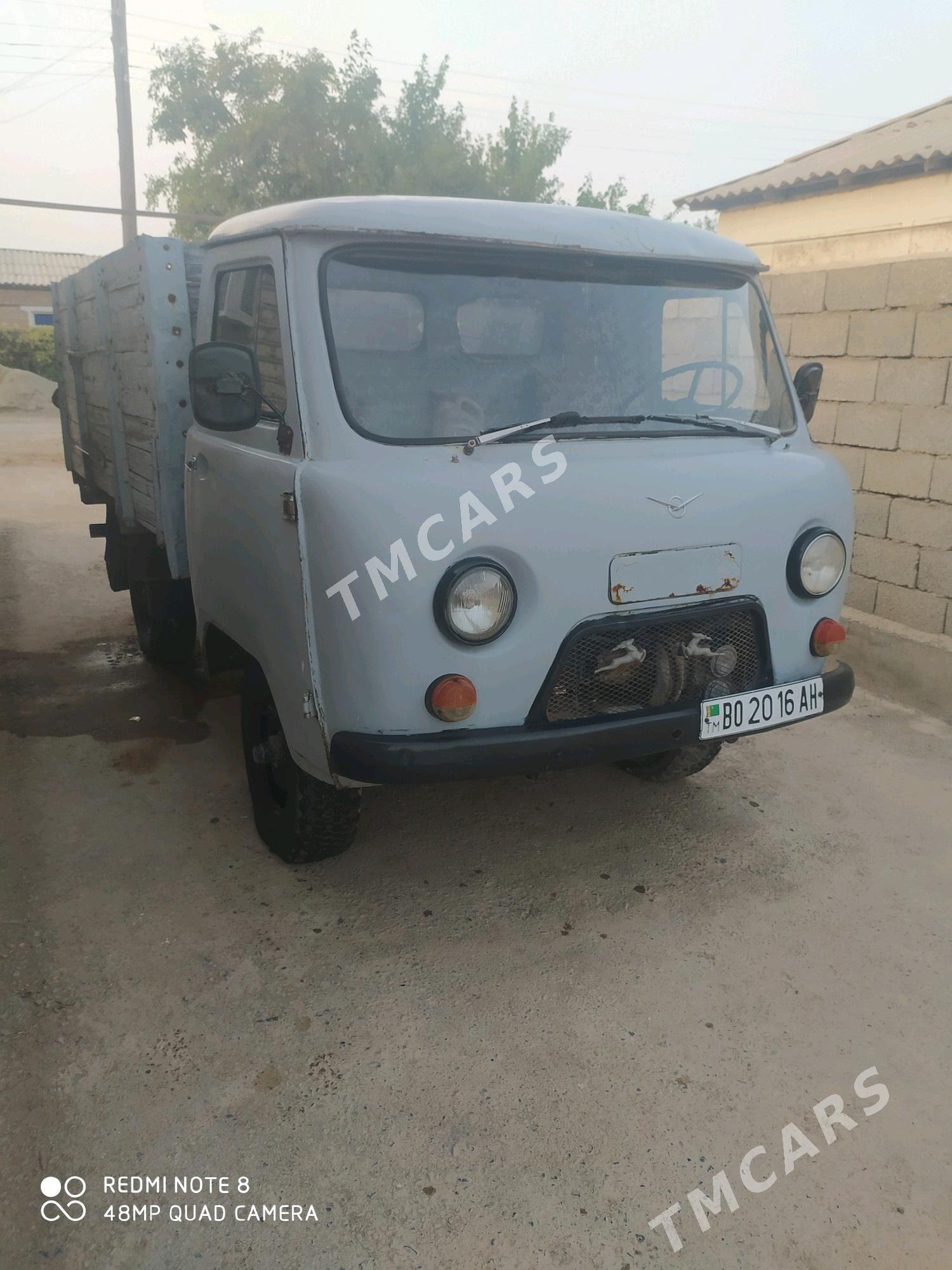 UAZ 452 1992 - 30 000 TMT - Tejen - img 4