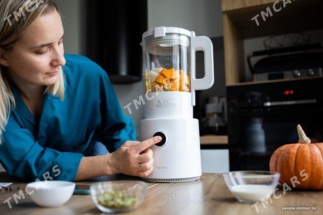 Mi Smart Blender (Global ) - Ашхабад - img 5