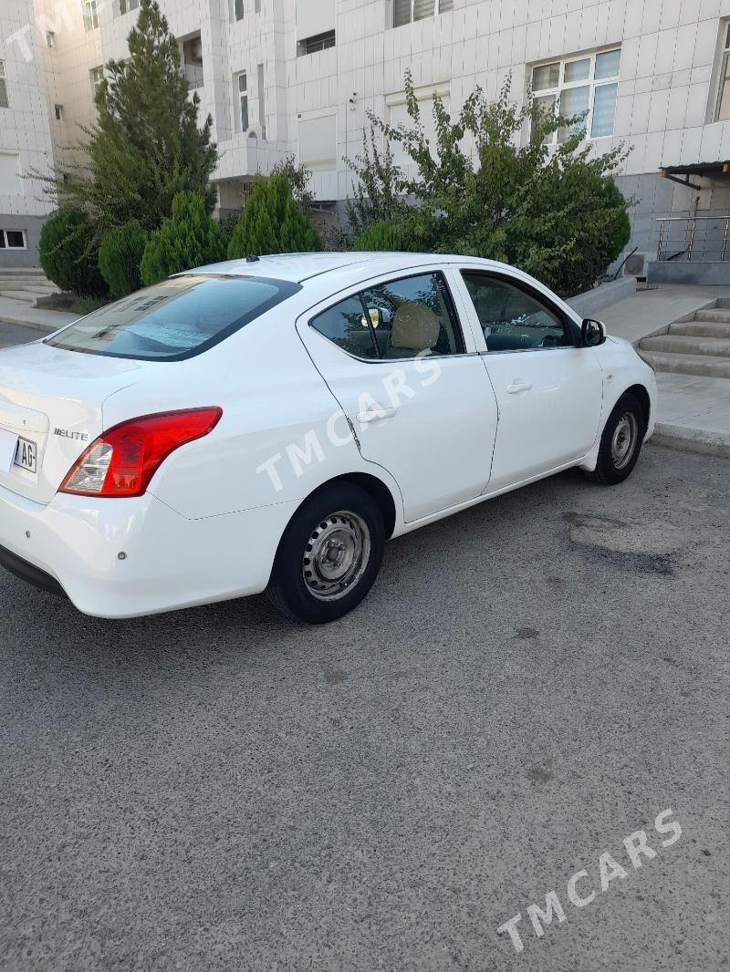 Nissan Sunny 2014 - 105 000 TMT - Ашхабад - img 2