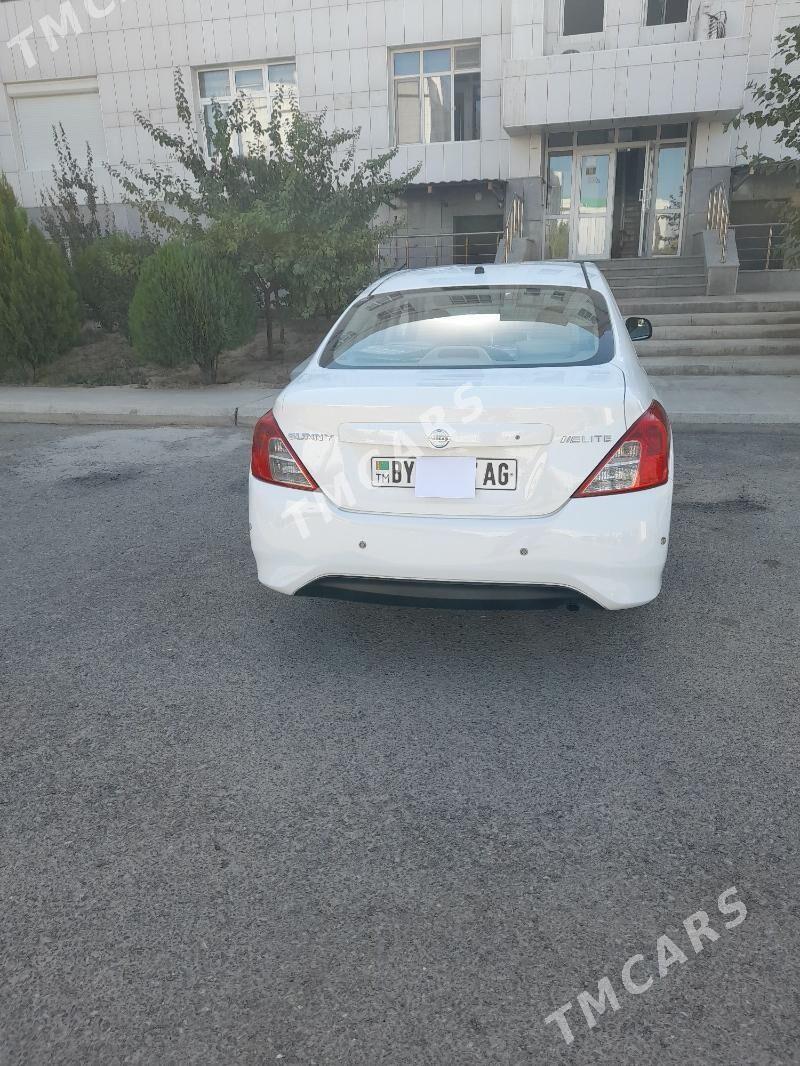 Nissan Sunny 2014 - 105 000 TMT - Aşgabat - img 3