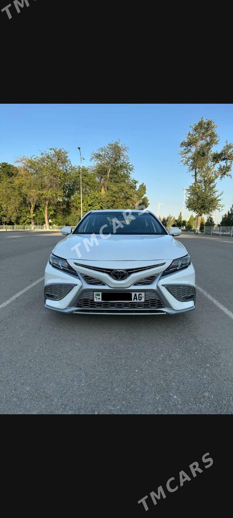 Toyota Camry 2020 - 316 000 TMT - Ашхабад - img 3