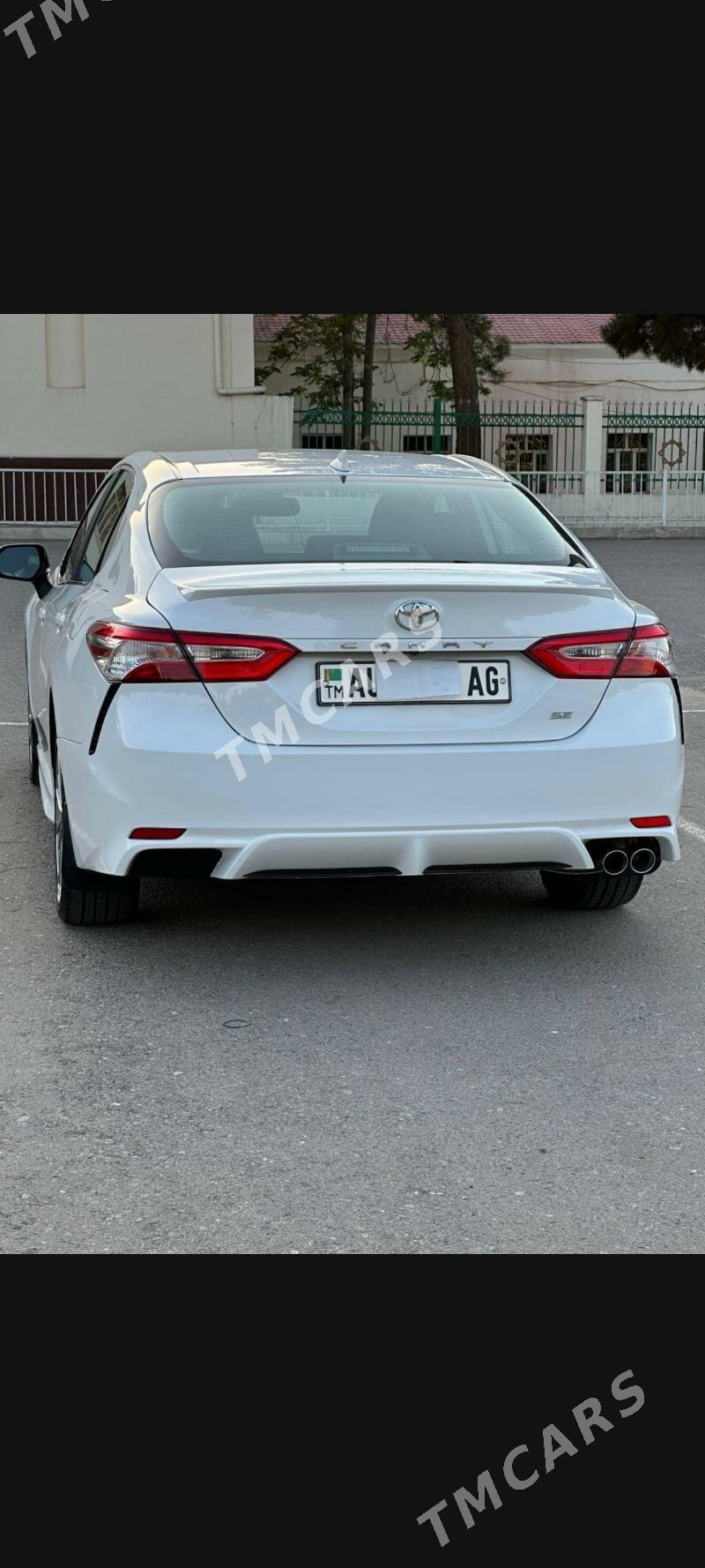 Toyota Camry 2020 - 316 000 TMT - Aşgabat - img 4