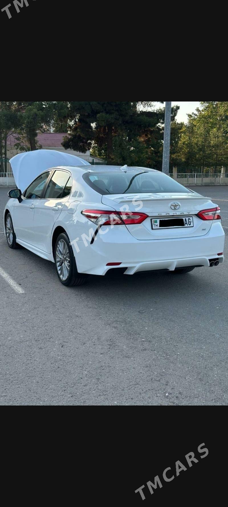 Toyota Camry 2020 - 316 000 TMT - Aşgabat - img 5