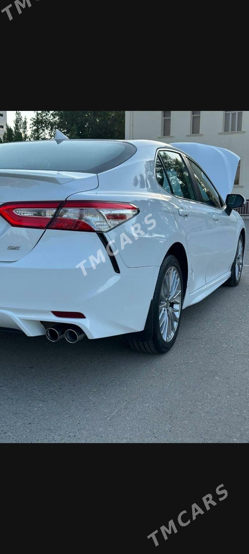 Toyota Camry 2020 - 316 000 TMT - Aşgabat - img 6