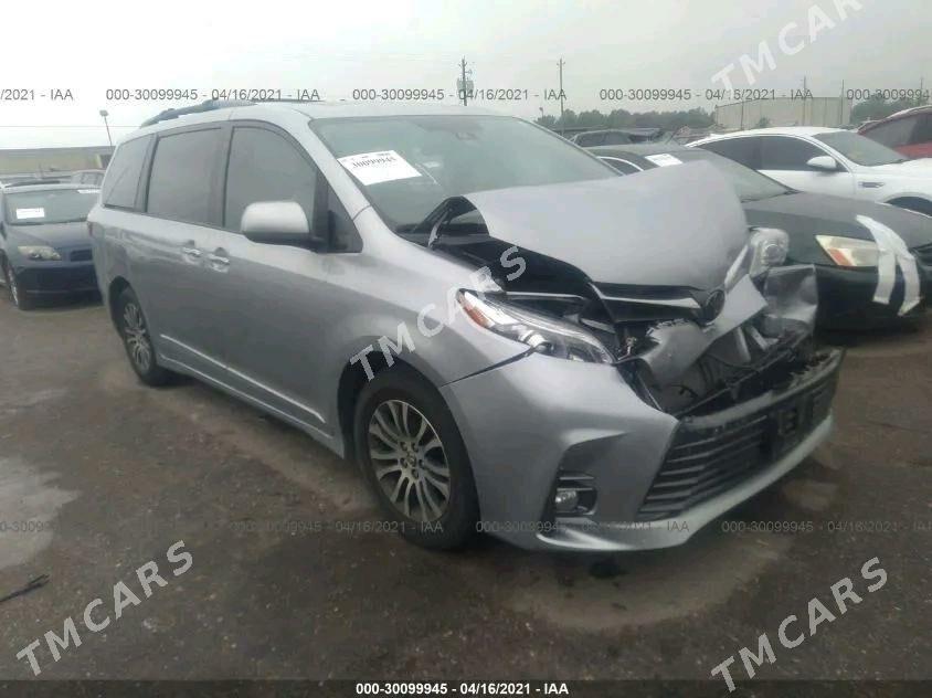 Toyota Sienna 2019 - 430 000 TMT - Mary - img 6