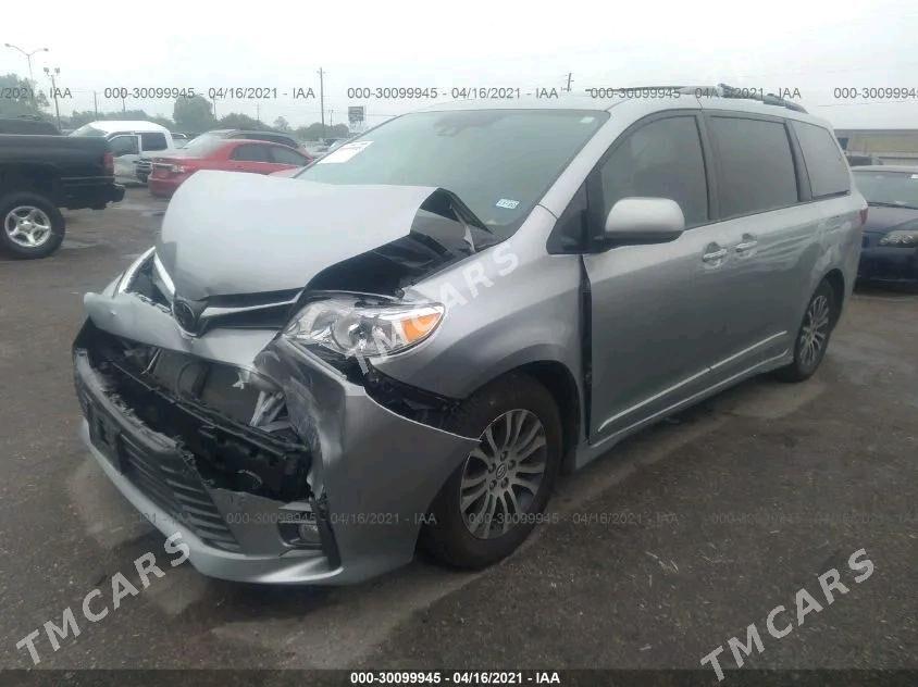 Toyota Sienna 2019 - 430 000 TMT - Mary - img 7