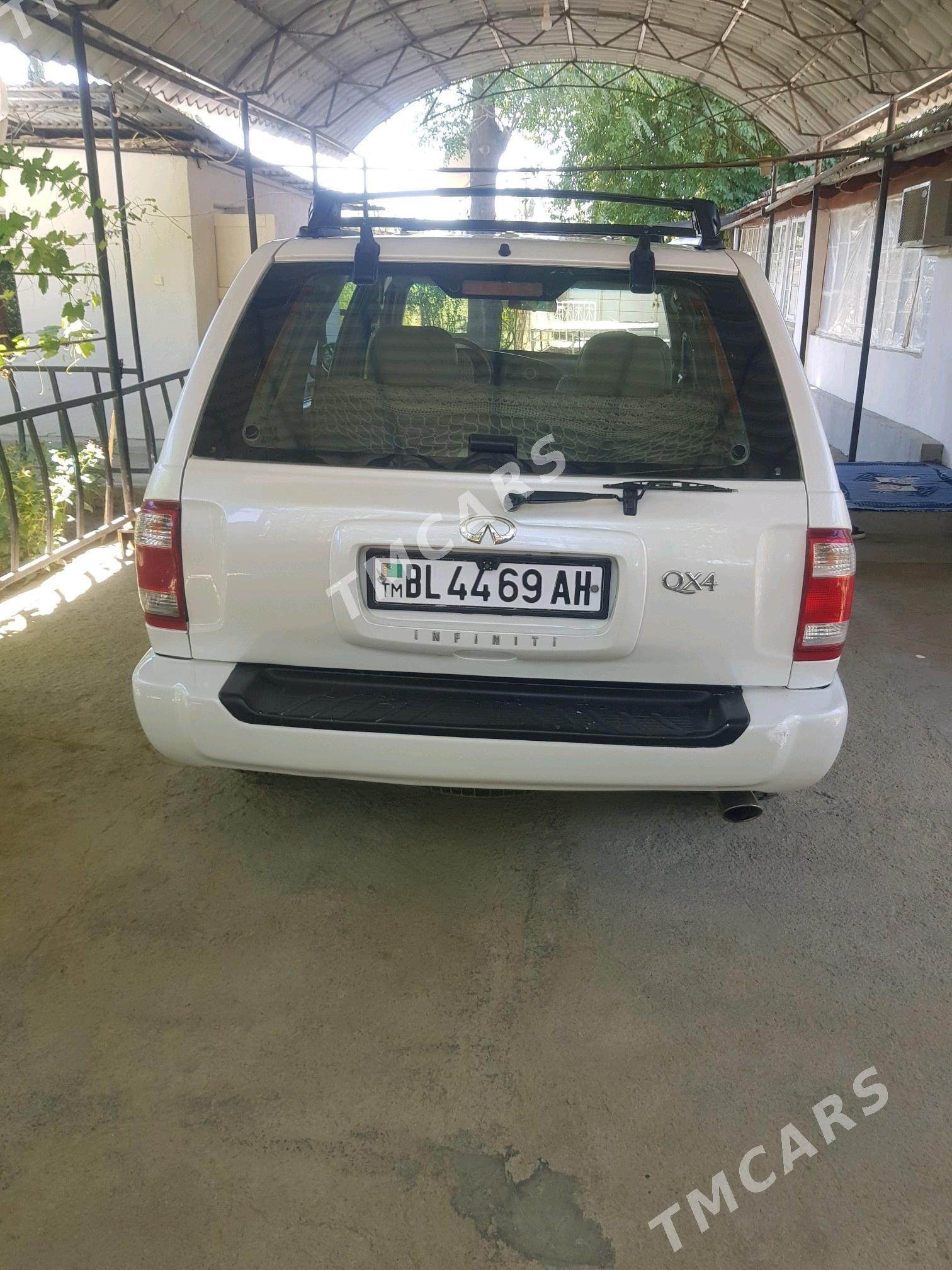 Infiniti QX4 2001 - 100 000 TMT - Aşgabat - img 3