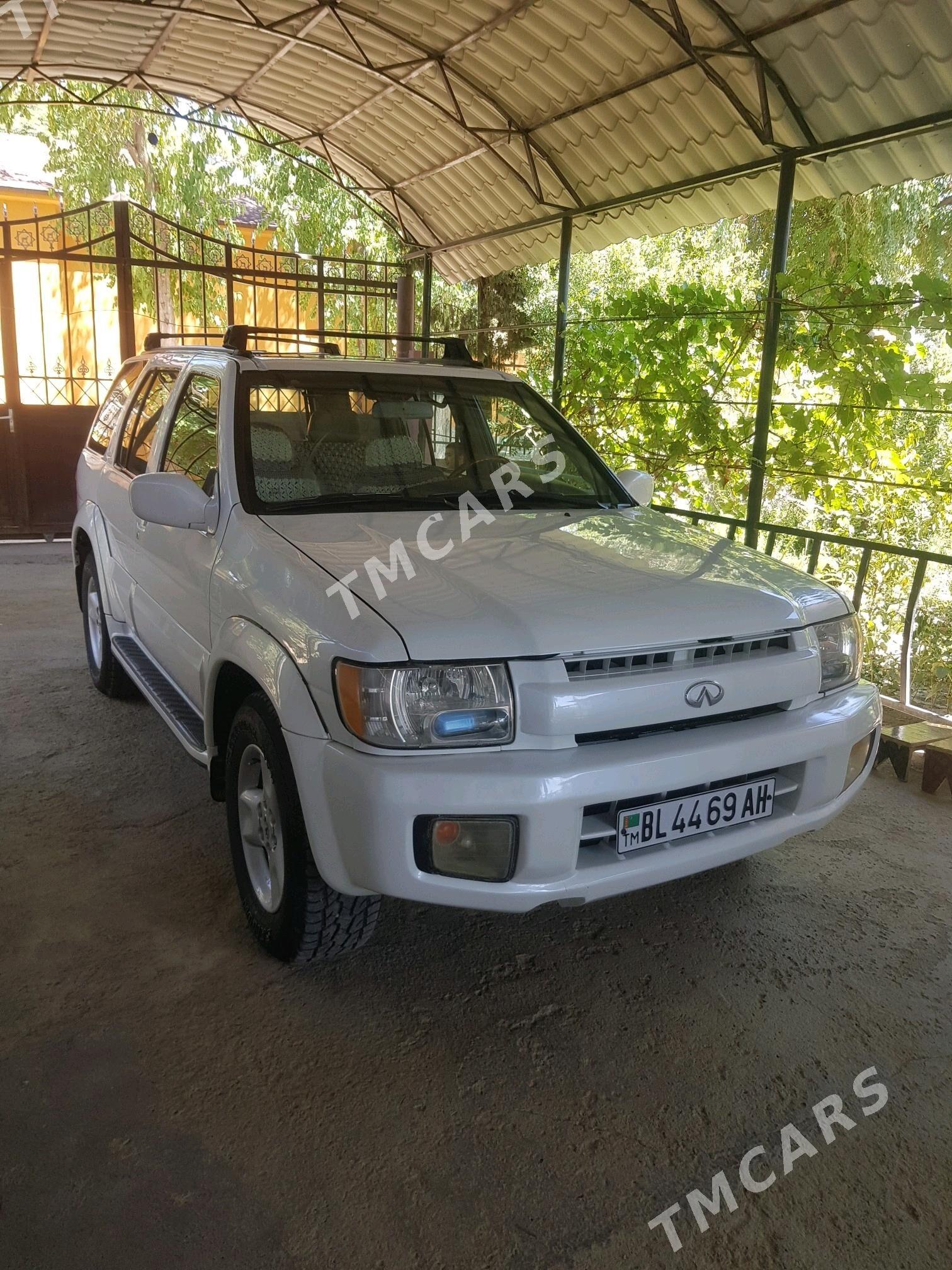 Infiniti QX4 2001 - 100 000 TMT - Aşgabat - img 2