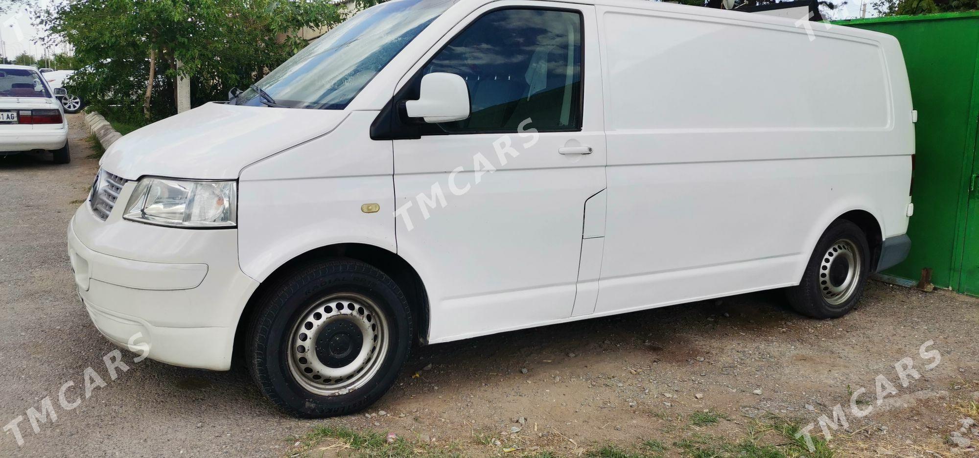 Volkswagen Transporter 2004 - 120 000 TMT - Ашхабад - img 3