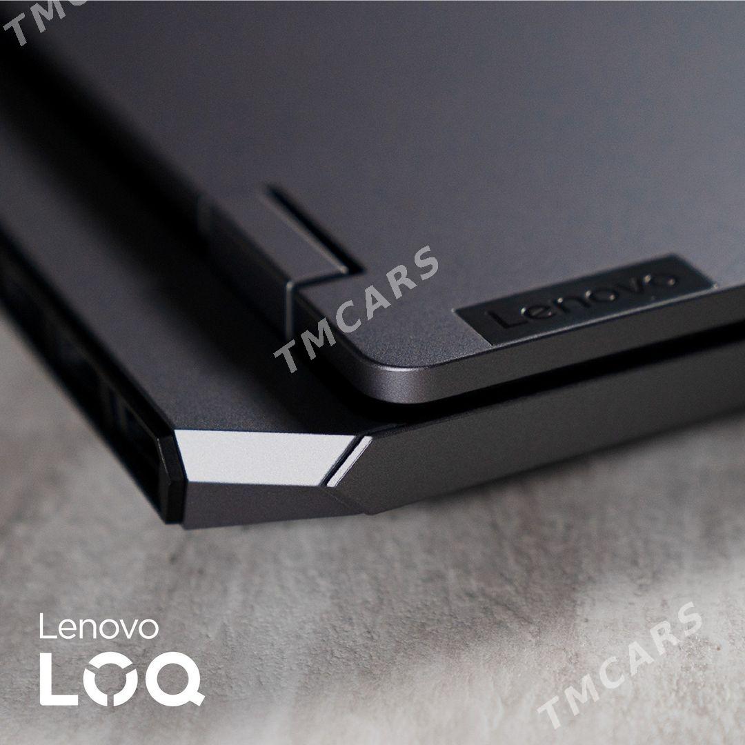 Lenovo Loq/12GB/RTX2050/i5-12 - Aşgabat - img 3