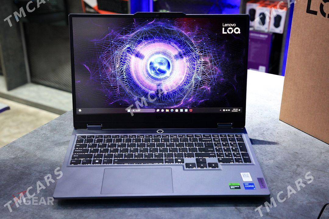 Lenovo Loq/12GB/RTX2050/i5-12 - Ашхабад - img 8