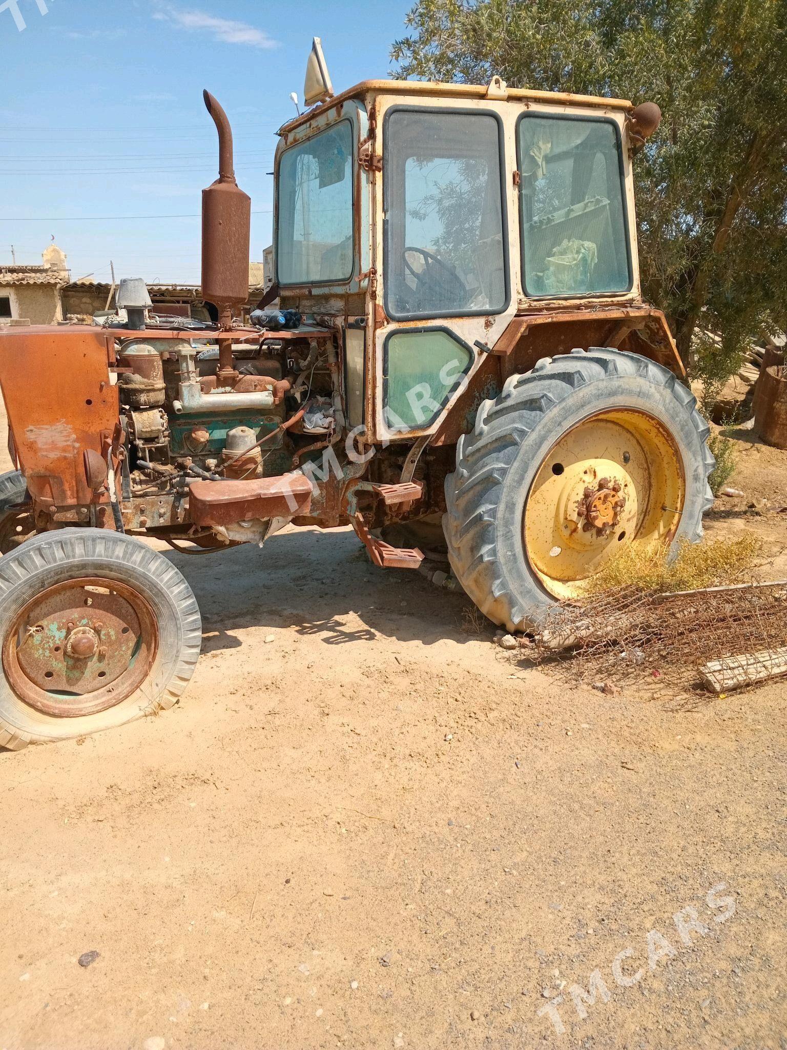 Belarus 320 1992 - 20 000 TMT - Etrek - img 2