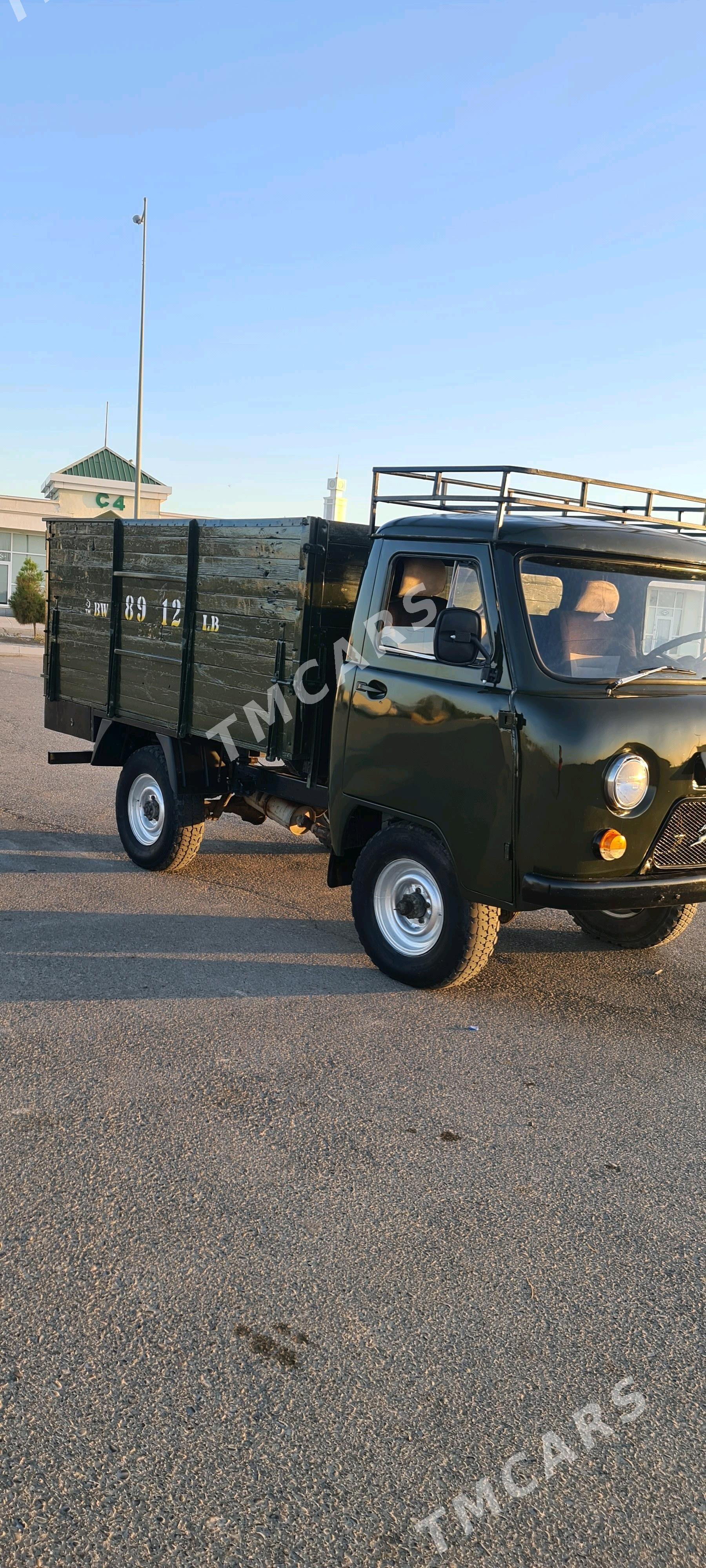 UAZ 2206 1993 - 70 000 TMT - Türkmenabat - img 6