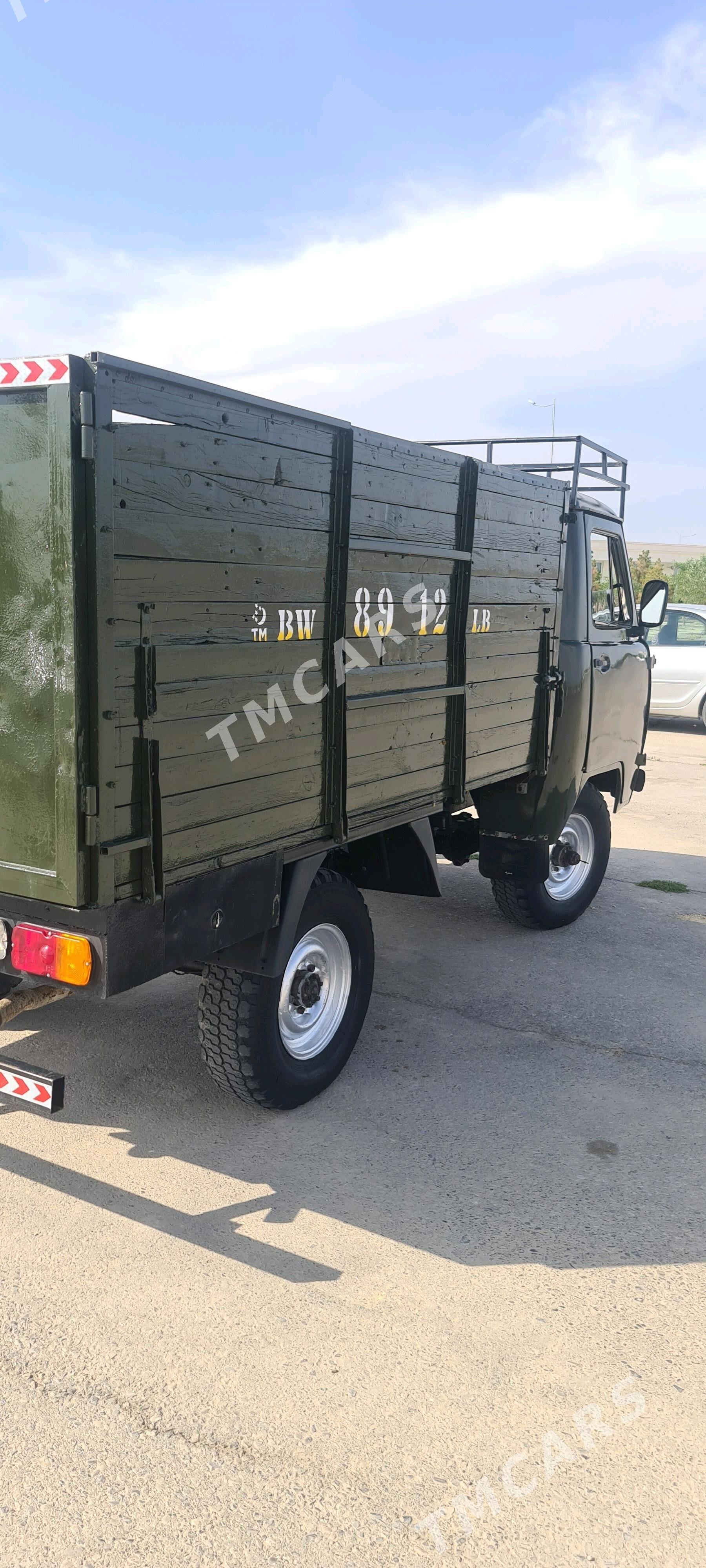 UAZ 2206 1993 - 70 000 TMT - Türkmenabat - img 8