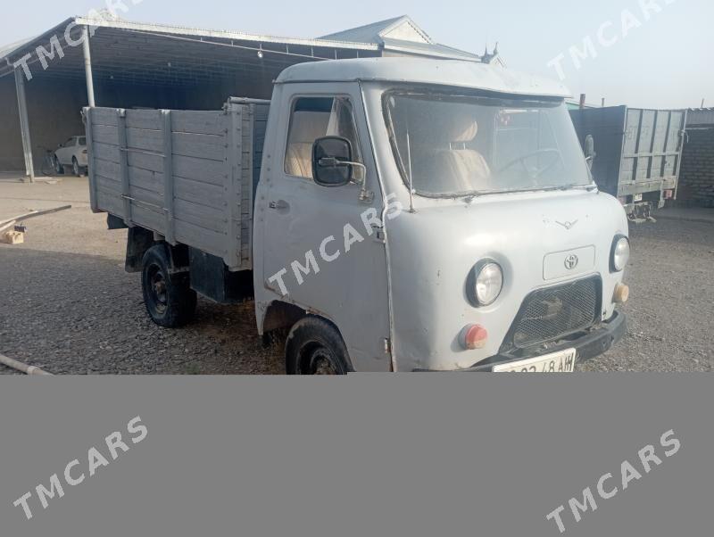 UAZ Profi 1986 - 125 000 TMT - Серахс - img 2